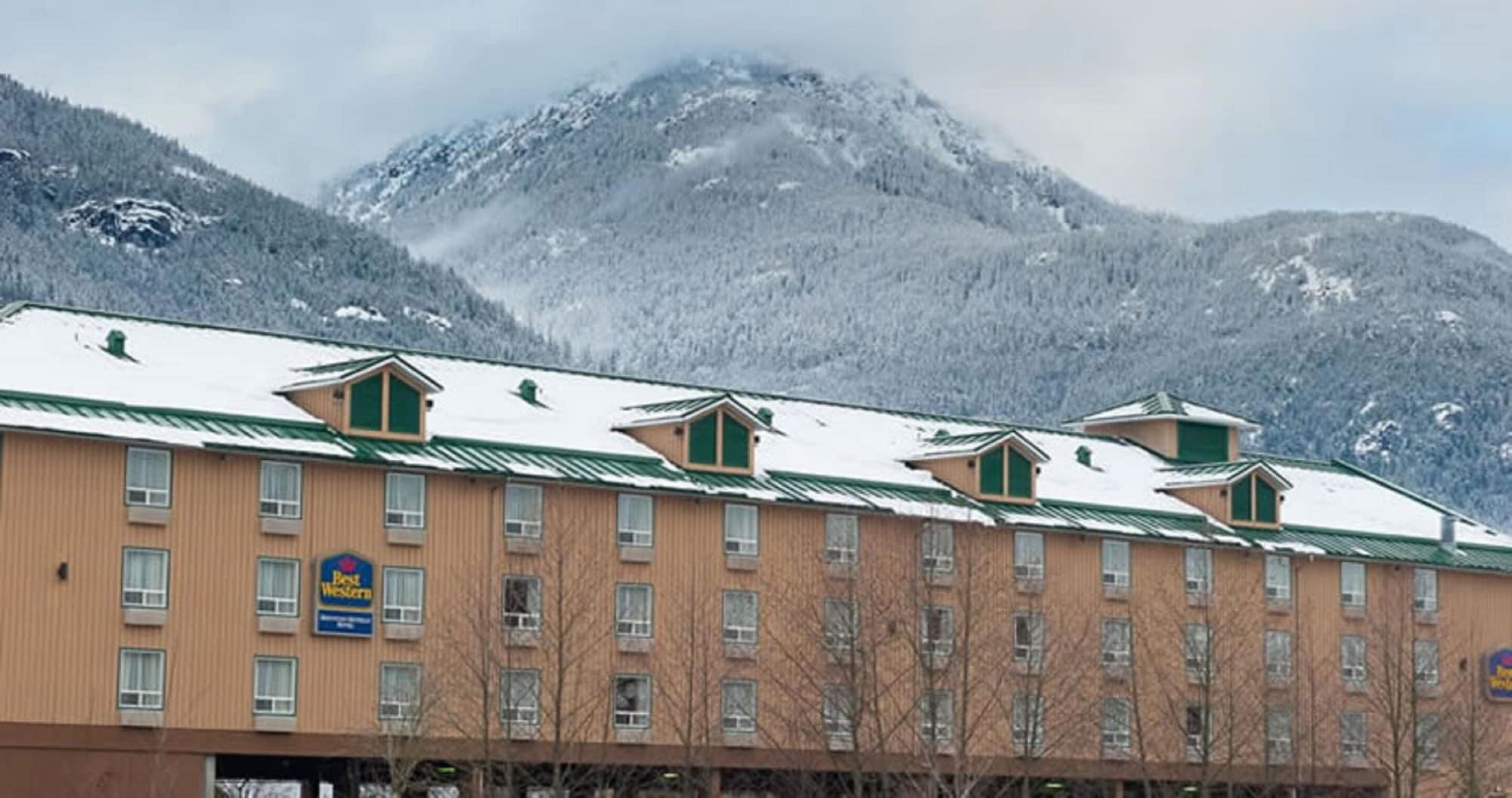 Hotel Mountain Retreat Squamish Exteriér fotografie