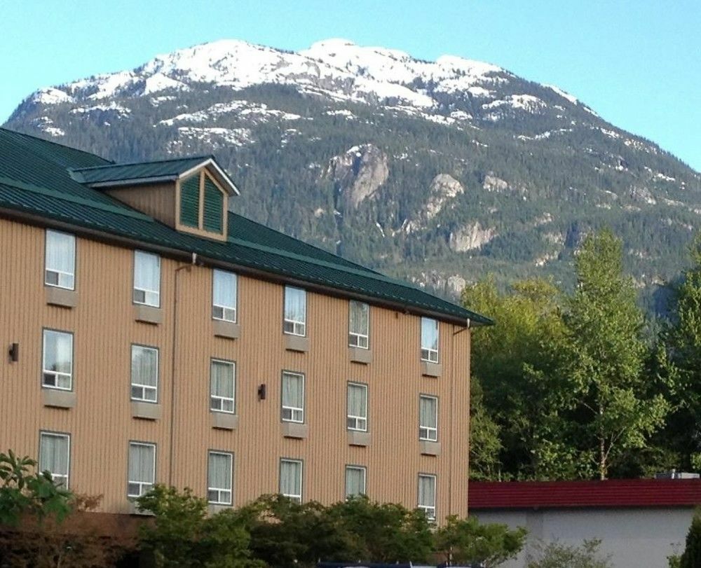 Hotel Mountain Retreat Squamish Exteriér fotografie